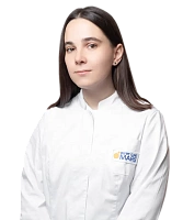 Mezenova Maria Pavlovna