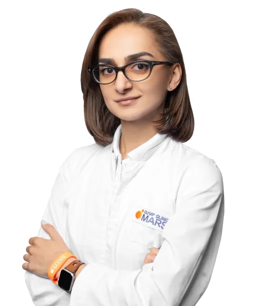 Khalilova Gyunel Magatil kyzy