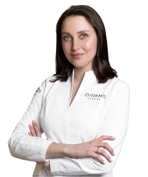 Olimpeva Anastasia Sergeevna