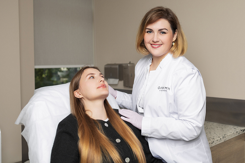 Для чего нужно УЗИ в косметологии?