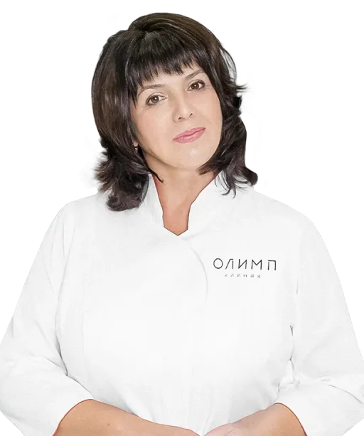 Severova Anna Gennadievna