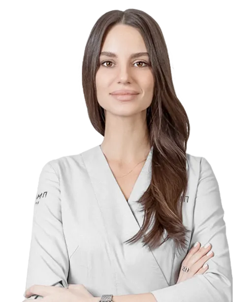 Tereshchenko Ekaterina Sergeevna