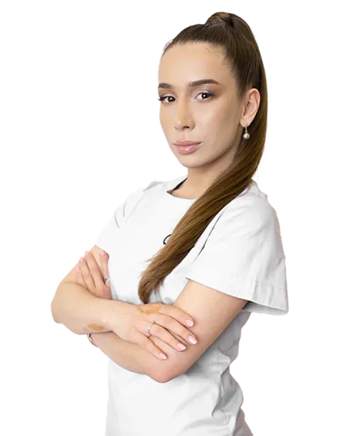 Bugakova Anna Sergeevna