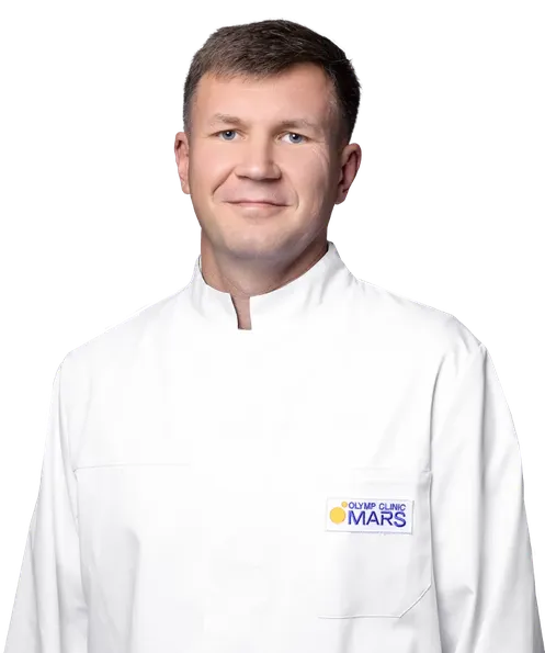 Gavrilov Roman Mikhailovich