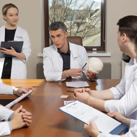 Основание Олимп Академии