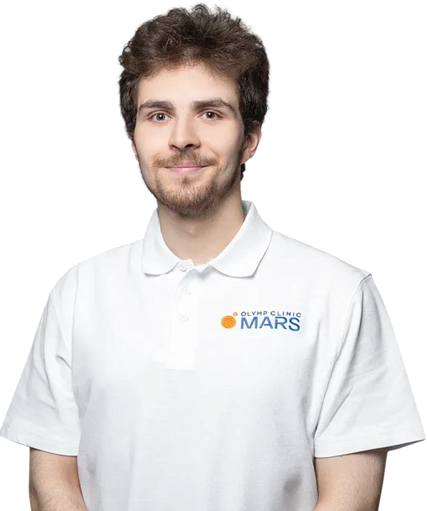 Gazimiev Artur Magomedovich