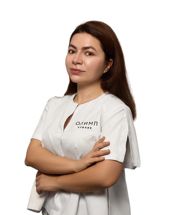 Хачикян Вера Вардановна