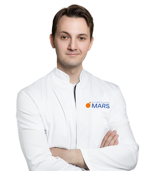 Bubenin Nikita Dmitrievich