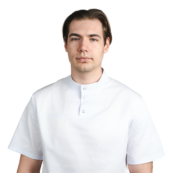 Луковкин Никита Дмитриевич