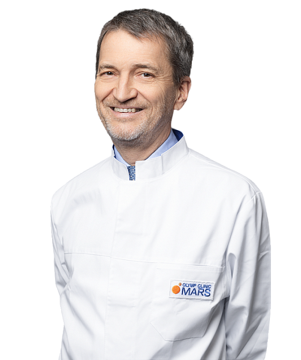 Golubev Igor Olegovich