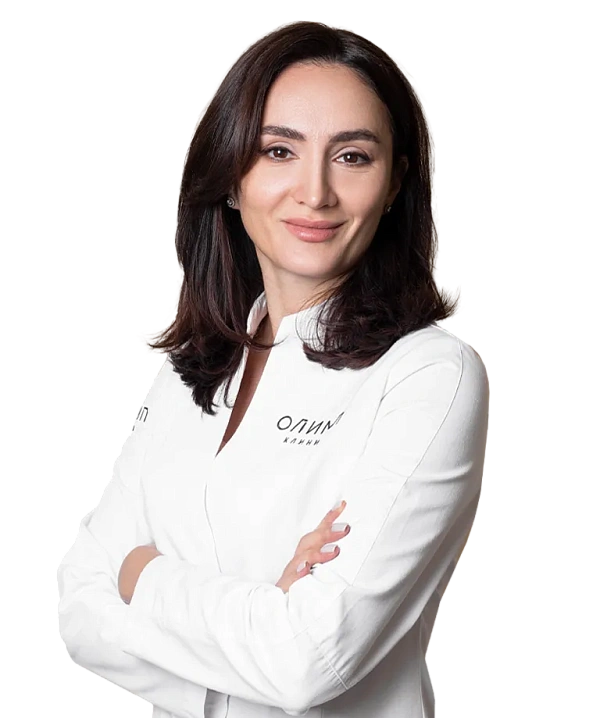 Avanesyants Sofya Igorevna