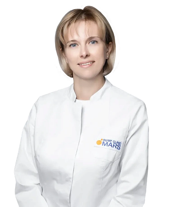 Treiman Elena Vladimirovna