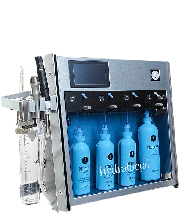 Hydrafacial