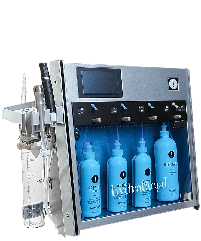 Hydrafacial