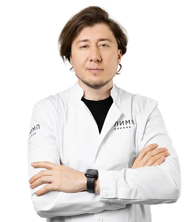 Almazov Ilya Alekseevich