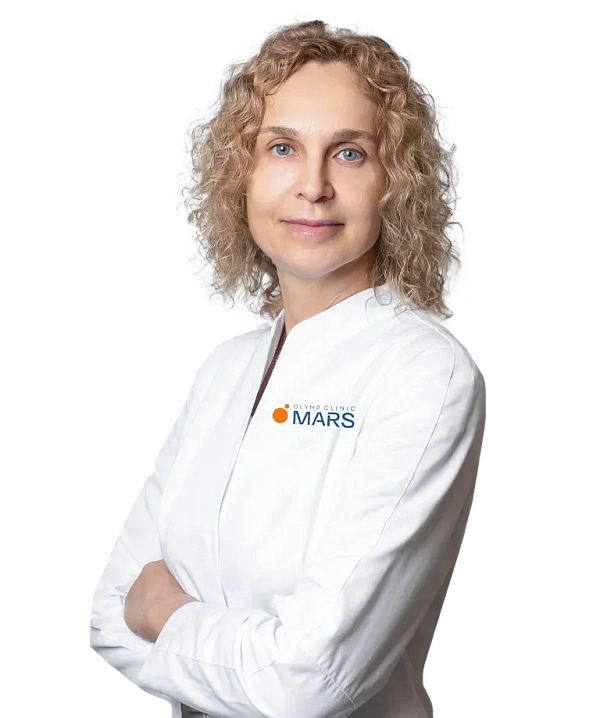 Rudaya Anna Ivanovna