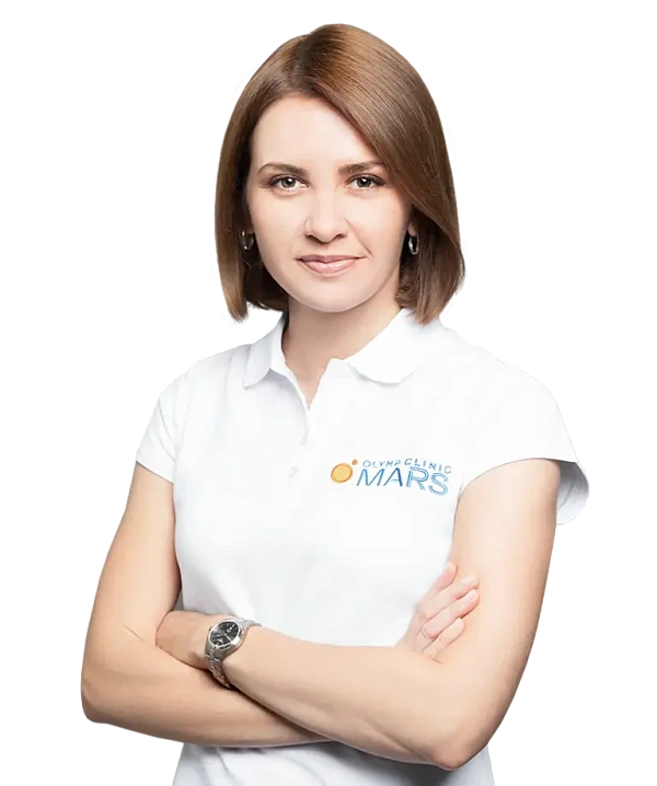 Starovoytova Svetlana Yurievnа