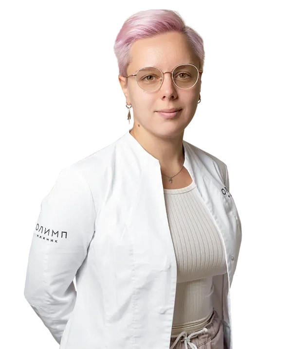 Yaltonskaya Polina Andreevna