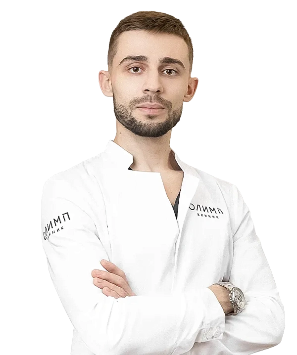 Klimenkov Georgiy Sergeevich