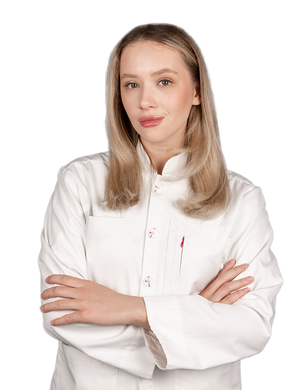Гуркина Дарья Алексеевна