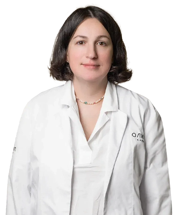 Beburishvili Anastasia Andreevna 