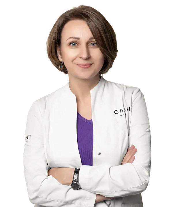 Evseychik Olga Nikolaevna