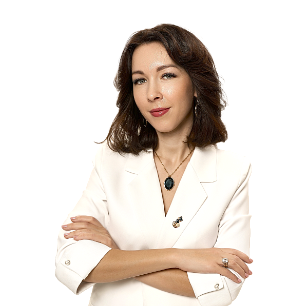 Кривоспицкая Екатерина Анатольевна