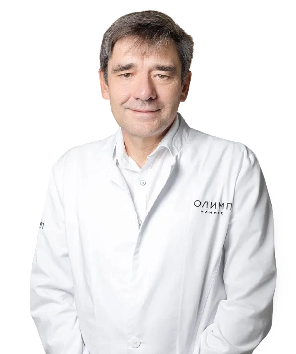 Romanovsky Igor Mikhailovich