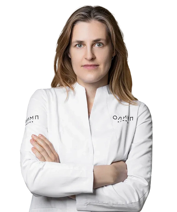 Kashevarova Stanislava Sergeevna