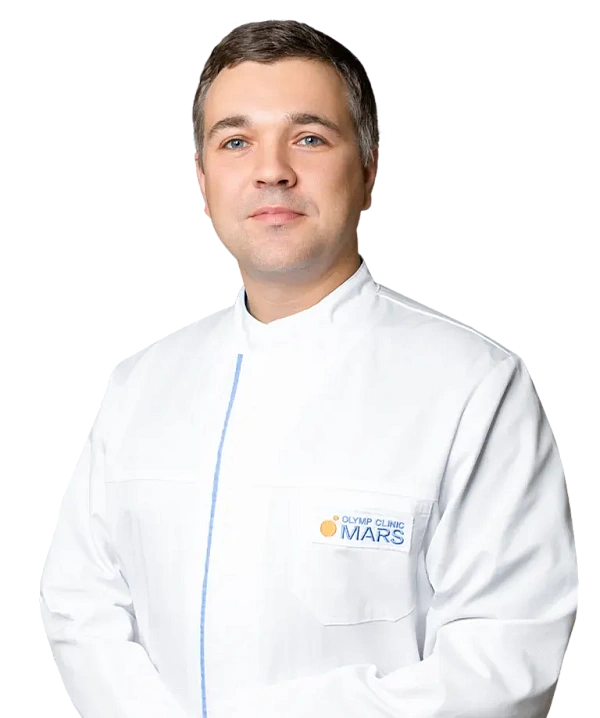 Ryazantsev Mikhail Sergeevich