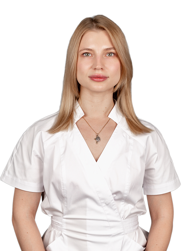 Бабкина Нина Сергеевна