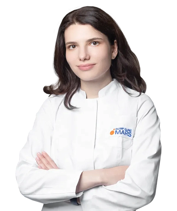 Bolshakova Darya Arturovna