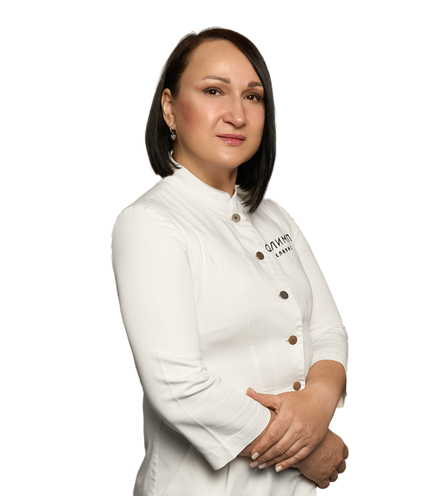 Сушкова Ольга Александровна