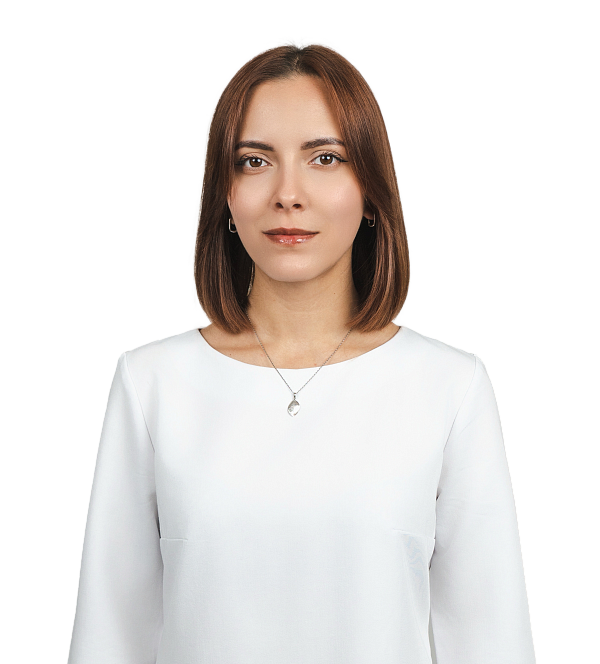 Титова Евгения Вадимовна