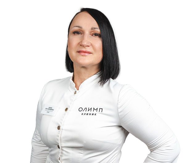 Сушкова Ольга Александровна