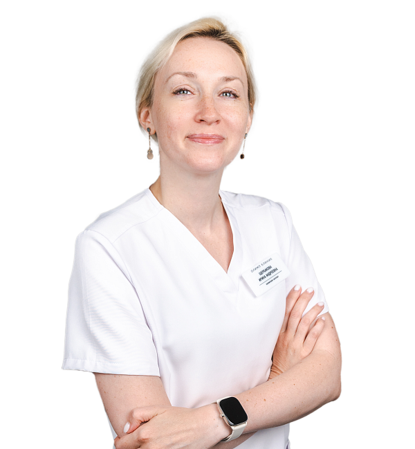 Щербакова Ирина Андреевна