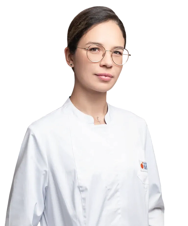 Boldyreva Lyubov Vitalyevna