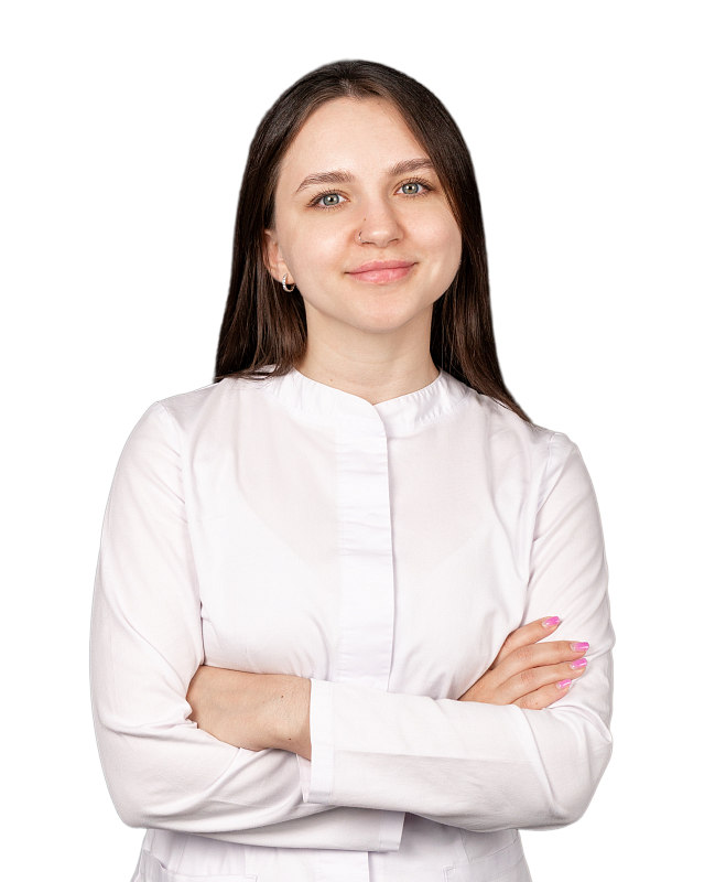 Пронина Алиса Александровна