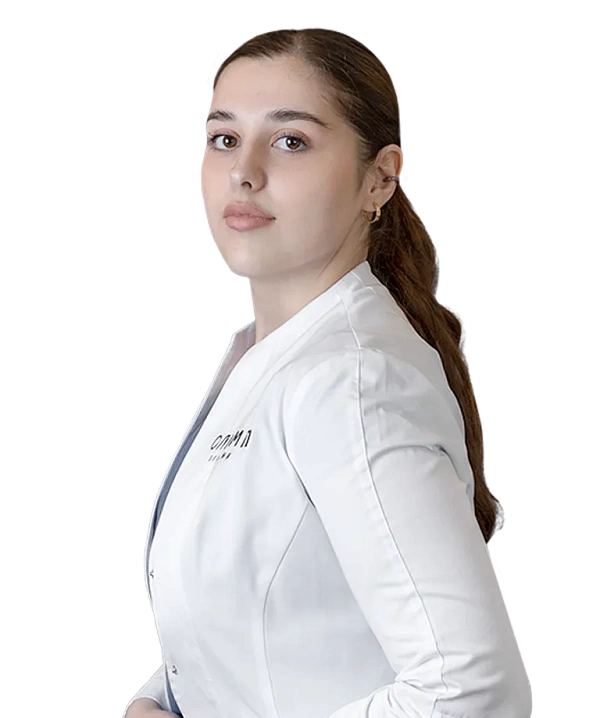 Magomedova Madina Magomedovna