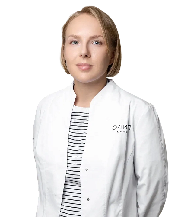 Borisova Polina Olegovna