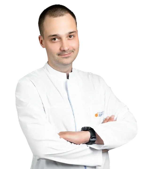 Burtsev Mikhail Evgenyevich