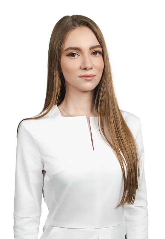 Белоусова Дарья Сергеевна