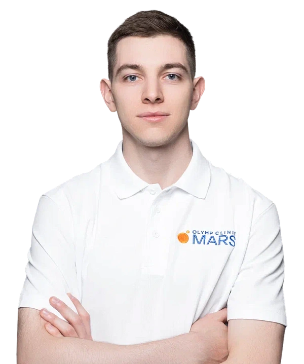 Polonskii Vladislav Andreevich