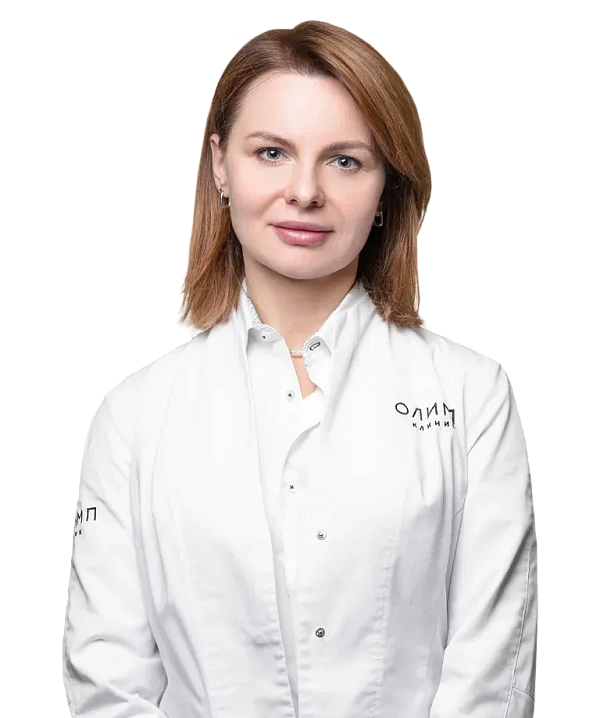 Voshkina Vera Mikhailovna