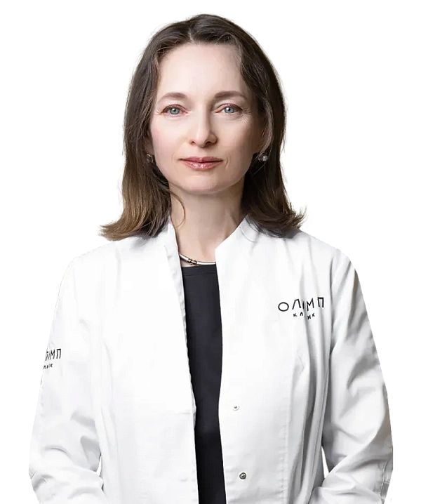 Pavlichenko Svetlana Nikolaevna