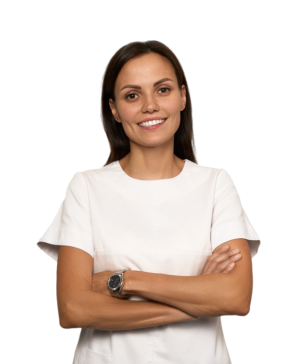 Крючкова Анна Геннадьевна