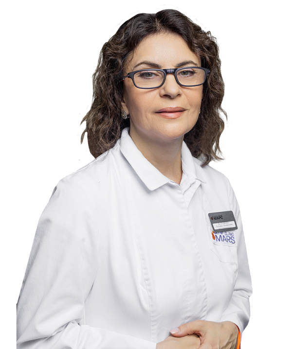 Balashova Tatyana Leonidovna