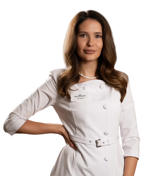Деева Юлия Александровна