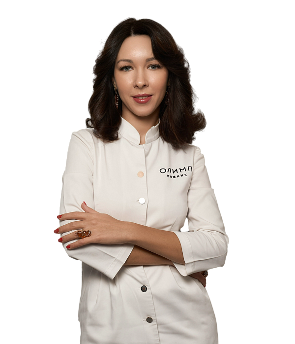 Кривоспицкая Екатерина Анатольевна