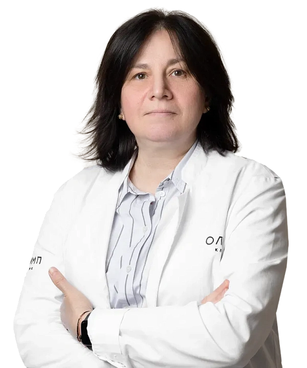 Etingof Anna Mikhailovna